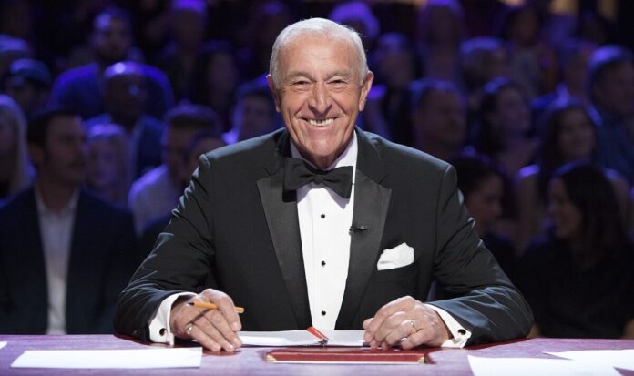 len-goodman:-the-dance-trainer-from-dartford-who-received-fortunate