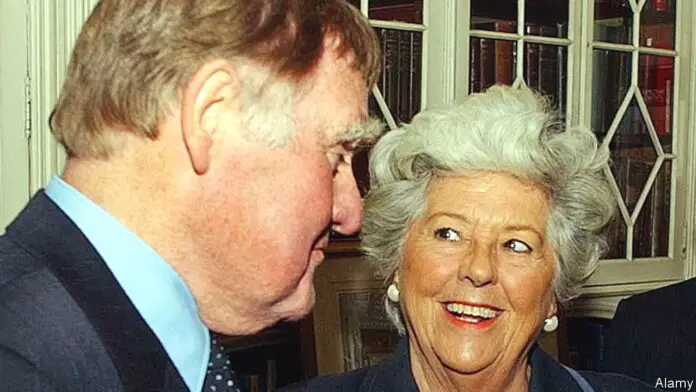 bernard-ingham-and-betty-boothroyd-ensured-democracy-labored-because-it-ought-to