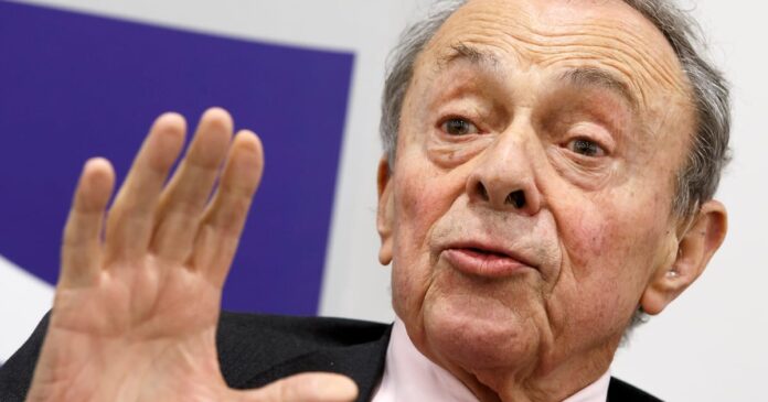 michel-rocard,-former-prime-minister-of-france-has-died