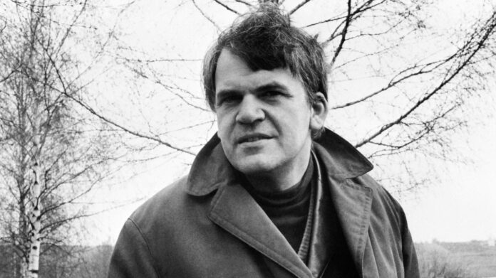 milan-kundera,-who-wrote-‘the-insufferable-lightness-of-being,’-dies-at-94