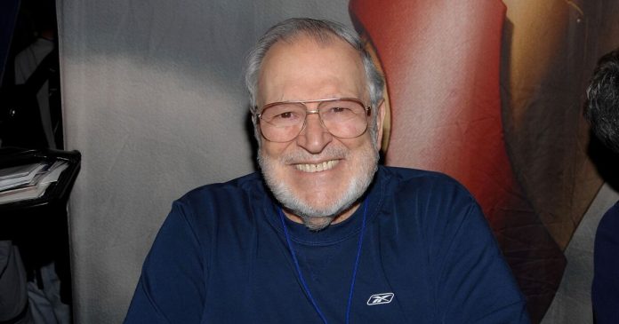 john-romita-sr.,-who-drew-early-‘spider-man’-comics-and-wolverine-for-marvel,-lifeless-at-93
