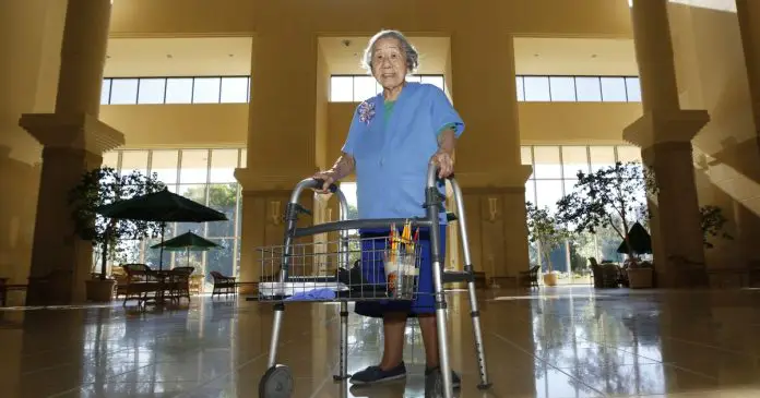 after-practically-80-years-of-labor,-california’s-longest-serving-state-worker-dies-at-102