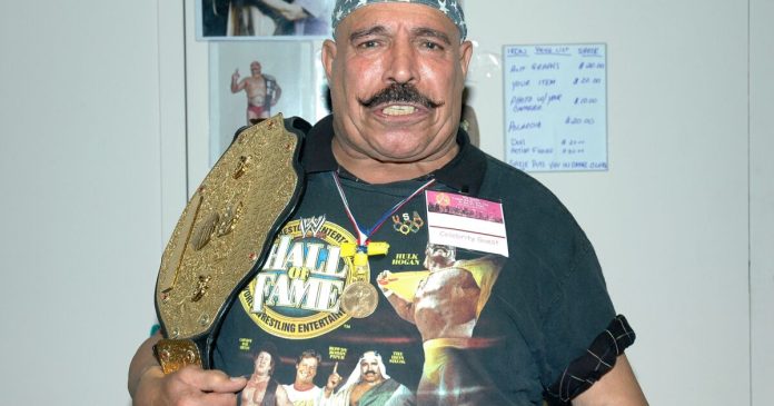 the-iron-sheik,-wrestling-legend-identified-for-camel-clutch-maintain-and-tweets,-dies-at-81