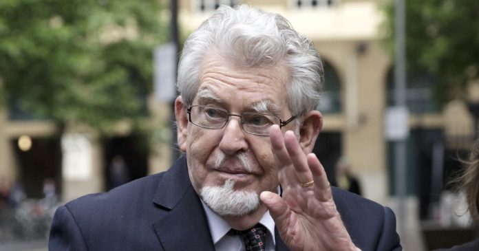 rolf-harris,-children’-tv-host-who-was-later-convicted-of-kid-sexual-assault,-dies-at-93