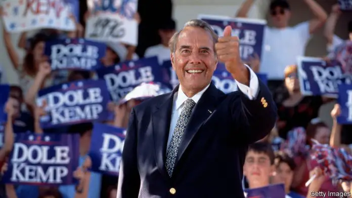 bob-dole-believed-in-arduous-work,-not-phrases