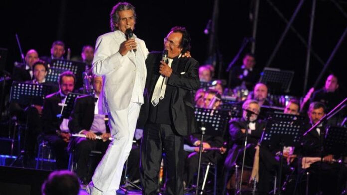 al-bano-ricorda-toto-cutugno:-“anche-chi-non-l’ha-amato-riscoprira-la-sua-musica”