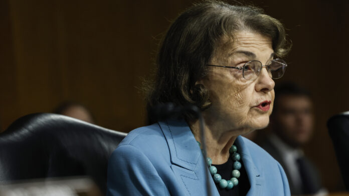 dianne-feinstein,-longest-serving-girl-within-the-senate,-has-died-at-90