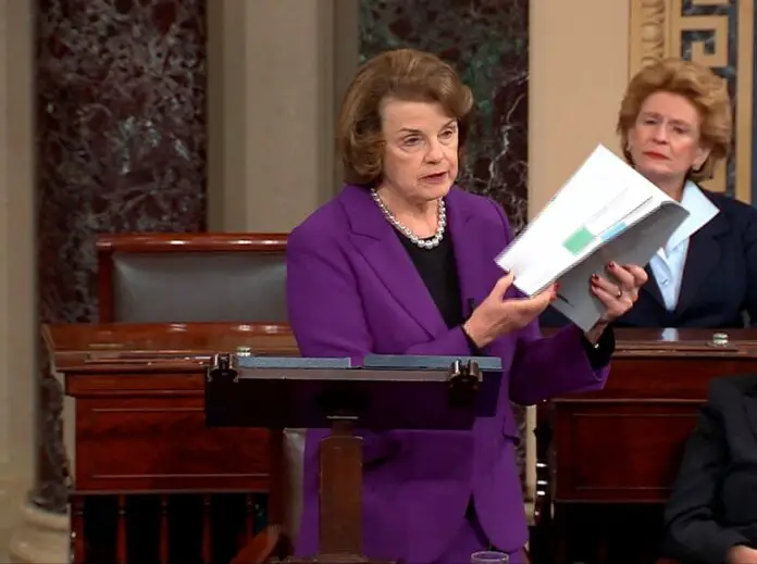 fallece-la-influyente-senadora-democrata-de-ee-uu-dianne-feinstein