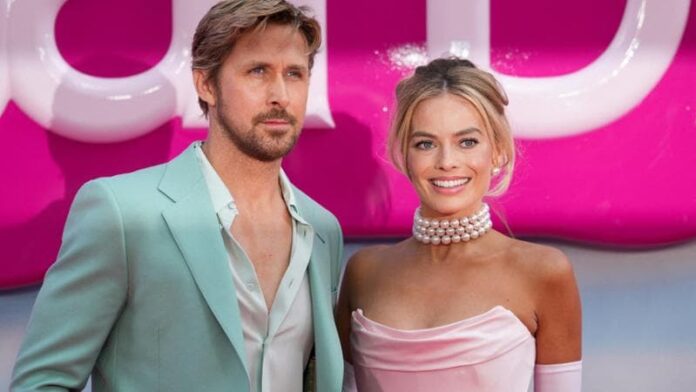 margot-robbie-e-ryan-gosling,-dopo-‘barbie’-di-nuovo-insieme-nel-prequel-di-‘ocean’s-eleven’