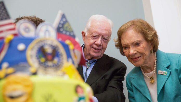 rosalynn-carter,-transformative-former-first-woman-and-psychological-well-being-advocate,-dies