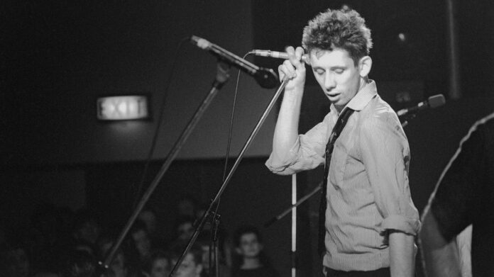 shane-macgowan,-irascible-frontman-of-the-pogues,-has-died-at-age-65