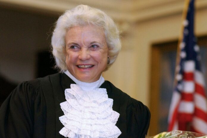 muere-a-los-93-anos-sandra-day-o’connor,-la-primera-jueza-del-tribunal-supremo-de-estados-unidos