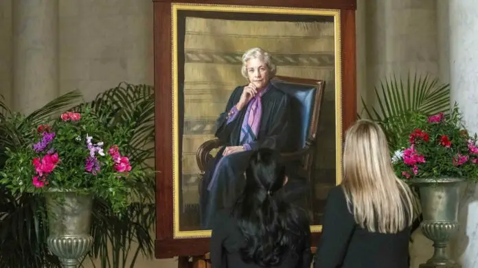 sandra-day-o’connor’s-legacy-extends-far-past-the-supreme-courtroom,-her-son-says