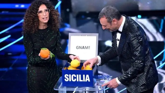 teresa-mannino,-il-monologo-a-sanremo:-“ragioniamo-ancora-come-duemila-anni-fa”