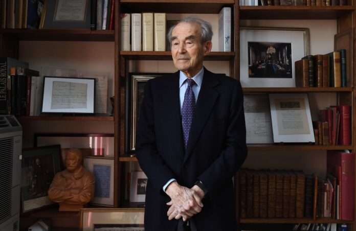 muere-robert-badinter,-el-ministro-de-justicia-que-abolio-en-francia-la-pena-de-muerte