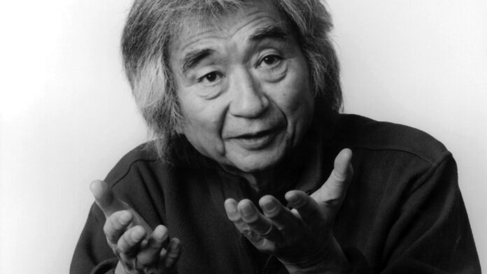 seiji-ozawa,-longtime-conductor-of-the-boston-symphony-orchestra,-has-died-at-88