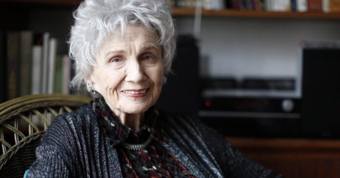 alice-munro,-canadian-quick-story-author-who-subtly-peeled-again-layers-to-disclose-her-characters,-has-died