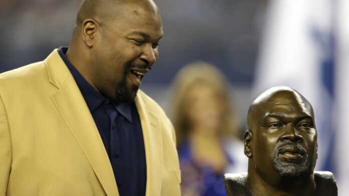 larry-allen,-a-tremendous-bowl-champion-and-famed-dallas-cowboy,-has-died-at-age-52