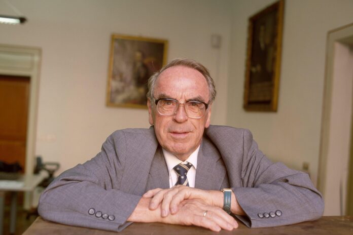 muere-jurgen-moltmann,-teologo-de-la-esperanza