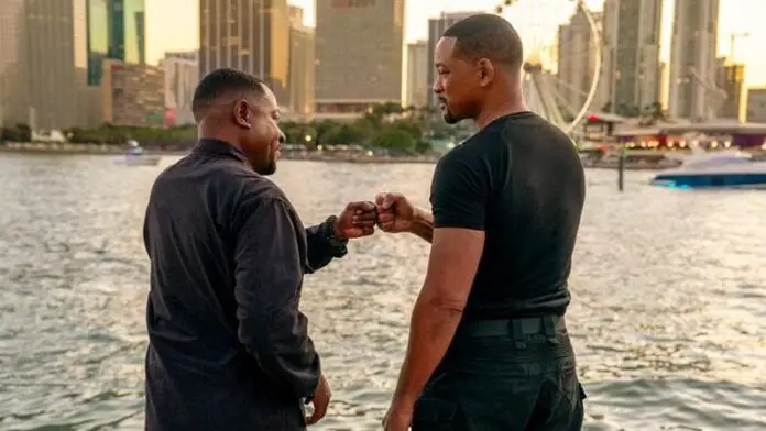 ‘unhealthy-boys-4’,-il-ritorno-di-will-smith-primo-al-field-workplace-usa