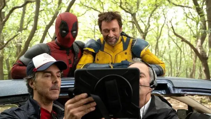 deadpool-&-wolverine,-il-regista-shawn-levy:-“parolacce-e-violenza-grottesca,-ma-e-un-movie-sulla-fratellanza,-come-quella-tra-hugh,-ryan-e-me”