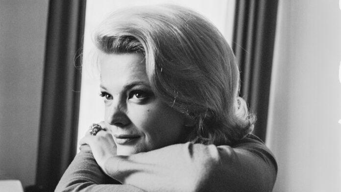 gena-rowlands,-a-luminous-main-girl-of-unbiased-movie,-has-died