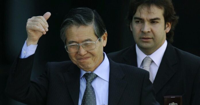 alberto-fujimori,-the-favored-peruvian-president-disgraced-after-costs-that-he-licensed-loss-of-life-squads,-has-died