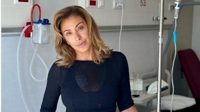 sabrina-salerno-operata-di-tumore-al-seno:-“l’operazione-e-andata-bene,-vi-ringrazio-tutti”