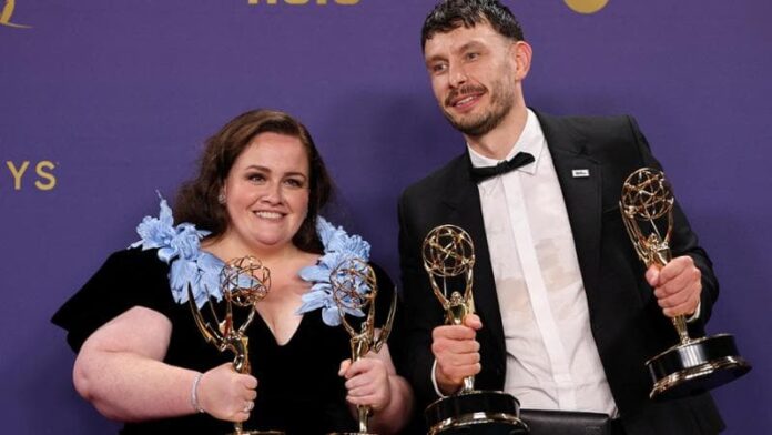 richard-gadd-dopo-gli-emmy-per-‘child-reindeer’:-un-contratto-con-netflix-e-ancora-beghe-giudiziarie