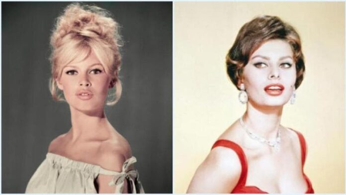 brigitte-bardot-e-sophia-loren,-splendide-novantenni:-cosi-due-dive-hanno-ridisegnato-l’immaginario-femminile-del-900